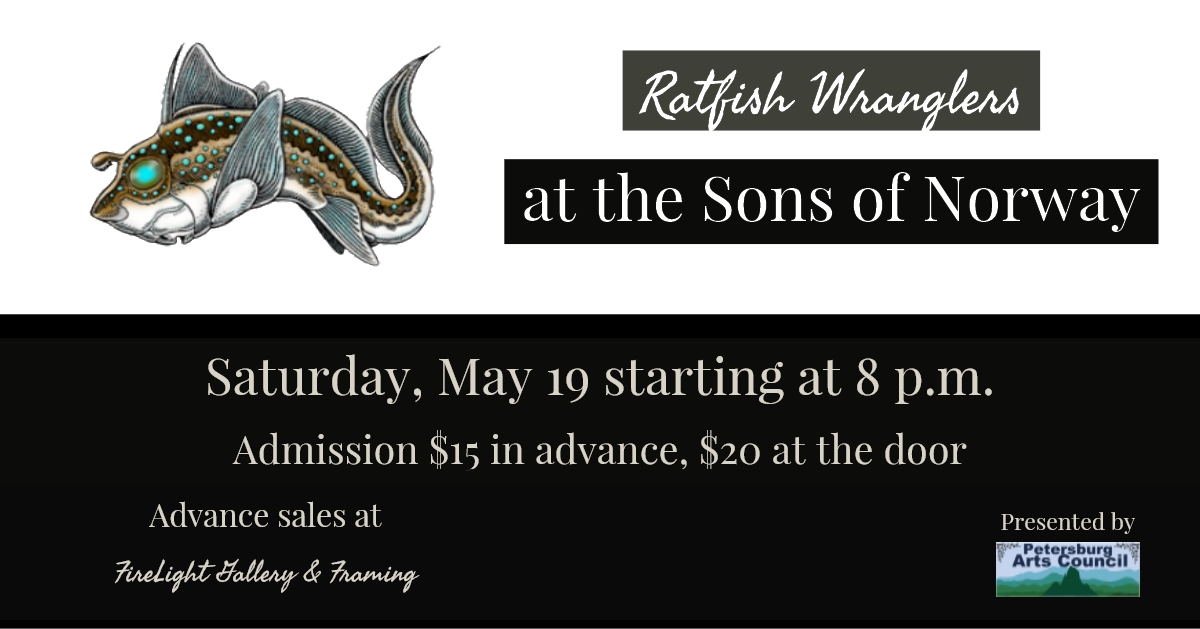 Ratfish FB Event